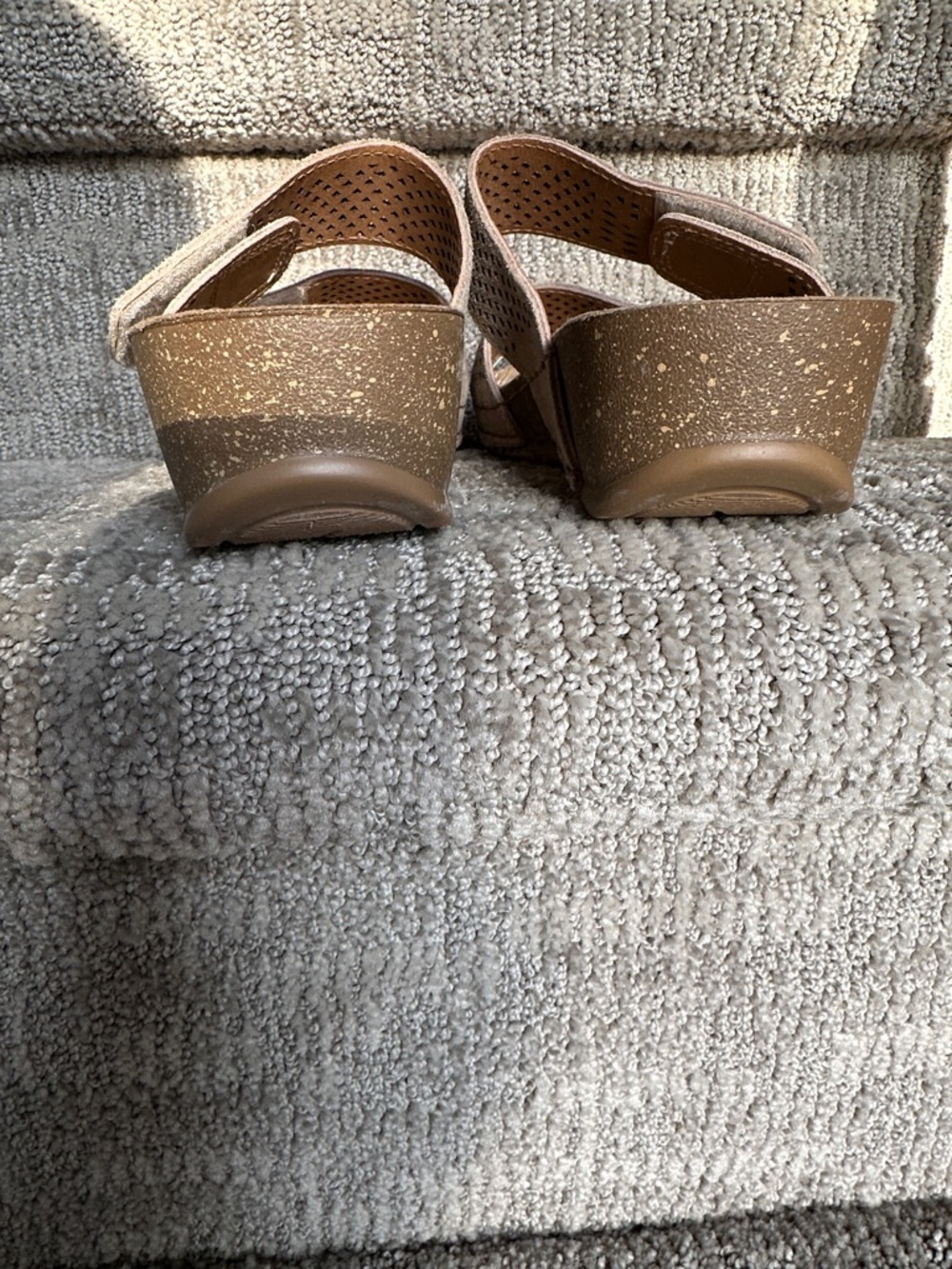 White Mountain Women’s Slip-On Loafers - Picture 3 of 5